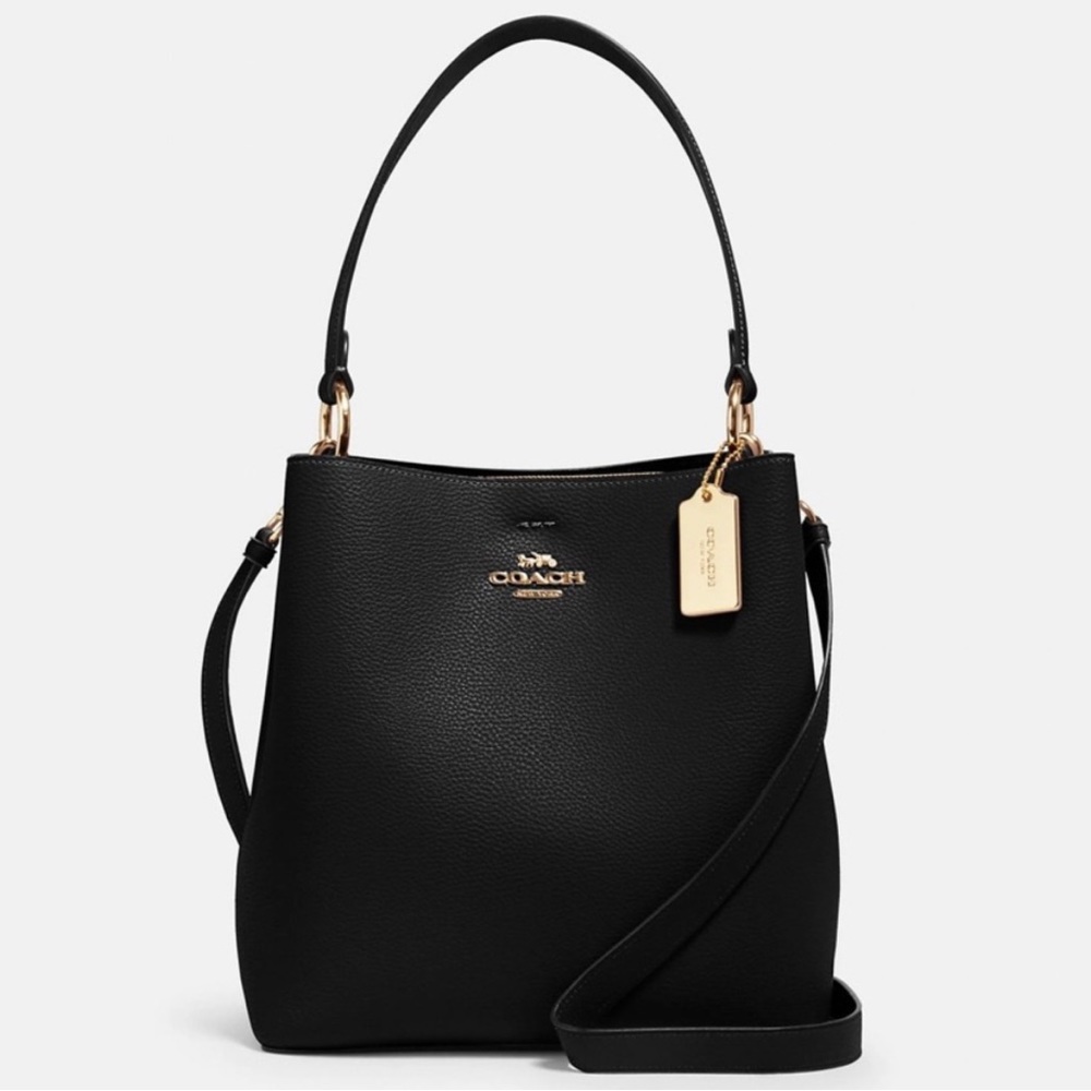 EUC Coach Bucket Bag